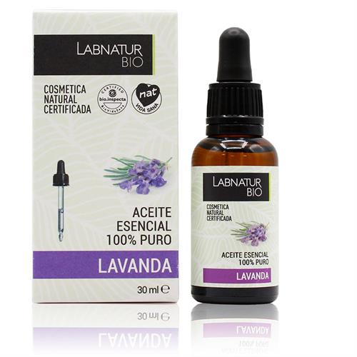 Aceite Esencial de Lavanda Labnatur Bio 30ml