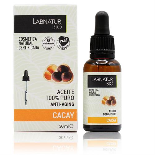 Aceite Esencial de Cacay Antiaging Labnatur Bio 30ml