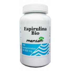 Espirulina BIO 180 comprimidos 400mg