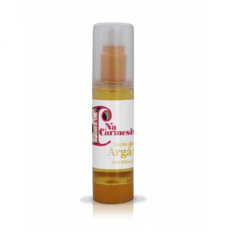 Aceite de Argán Bio Gotero 50ml