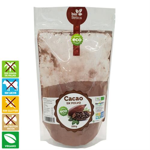 Cacao BioBética Bio 250g