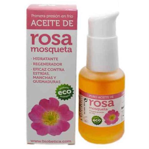 Aceite de Rosa Mosqueta BioBética Bio 50ml