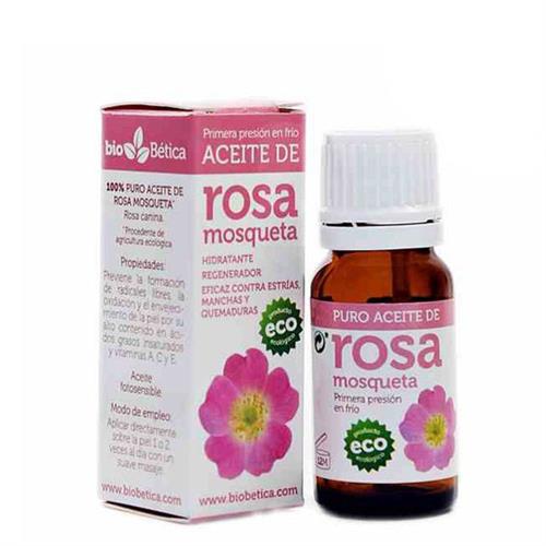 Aceite de Rosa Mosqueta BioBética Bio 10ml