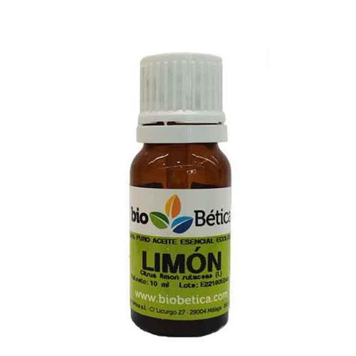 Aceite Esencial de Limón BioBética Bio 10ml