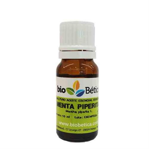 Aceite Esencial de Menta Piperita BioBética Bio 10ml