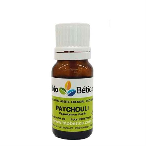 Aceite Esencial de Patchouli BioBética Bio 10ml
