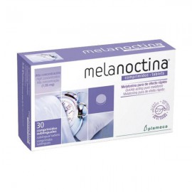 Melanoctina 30 Comp