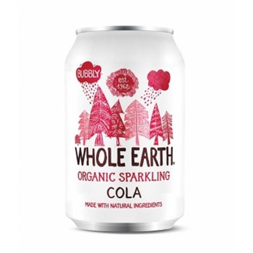 Refresco de Cola Whole Earth Bio 330ml