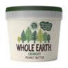 Crema de Cacahuete Original Crunchy Whole Earth Convencional 1Kg