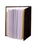 Cuaderno Árbol de la Vida Violeta 10x8x1cm