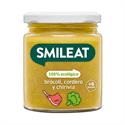 Potito Smileat de Brócoli Cordero y Chirivía Bio 230g