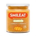 Potito Smileat de Calabaza y Calabacin Bio 230g