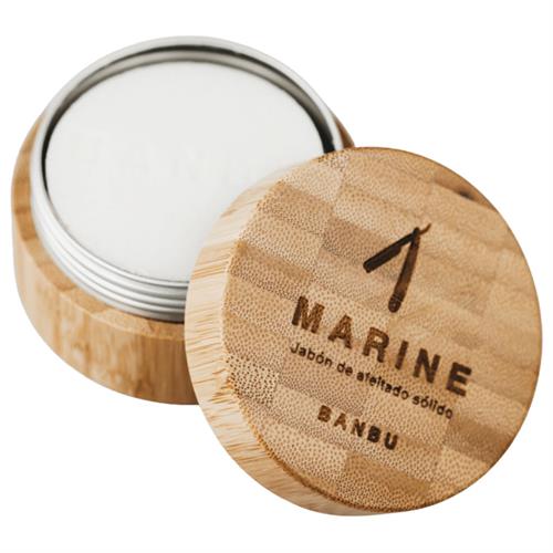 Jabón para Afeitado Marine Banbu 80g