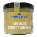 Paté de Bonito y Anchoas Emperatriz Bio 110g