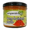 Paté de Piquillos Asados Emperatriz Bio 110g