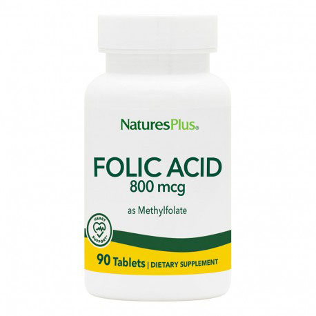 Acido Folico 800µg 90 comprimidos