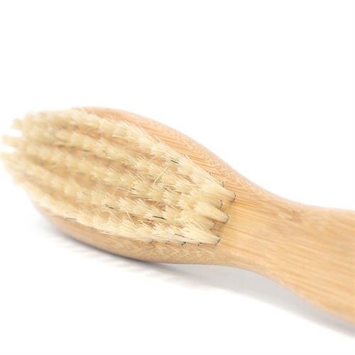 Cepillo de Bambú para Barba