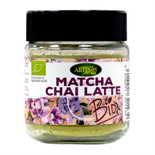 Matcha Chai Latte Artemis Bio 60g