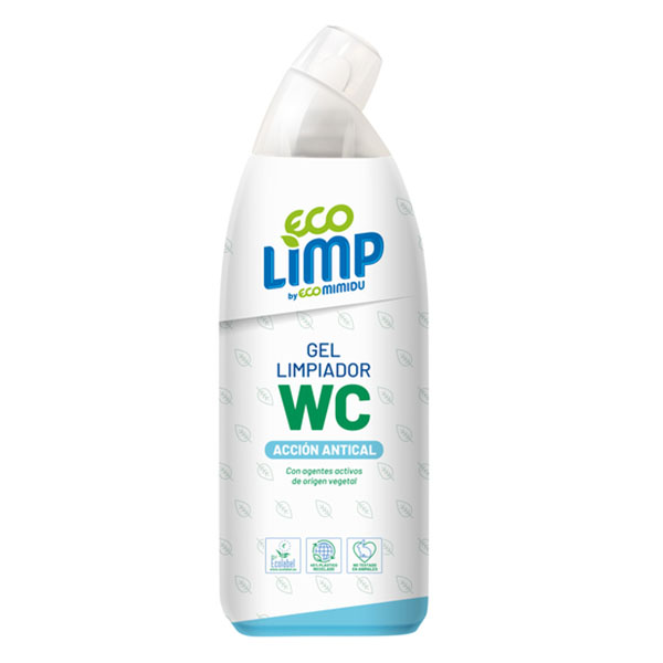 Gel Limpiador WC EcoLimp by Ecomimidú Bio 750 ml