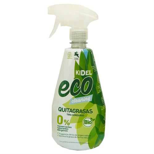 Quitagrasas Kidel Eco 750 ml