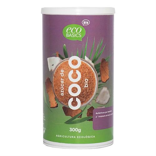 Azúcar de Coco Eco Basics Bio 300g