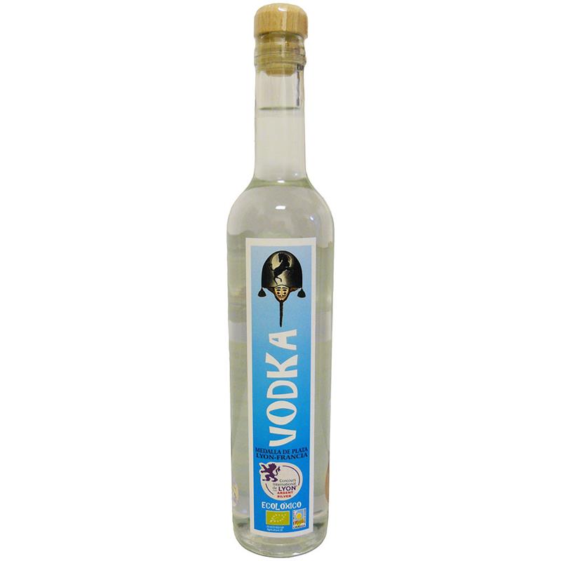 Vodka Celebridade Galega Bio 500ml