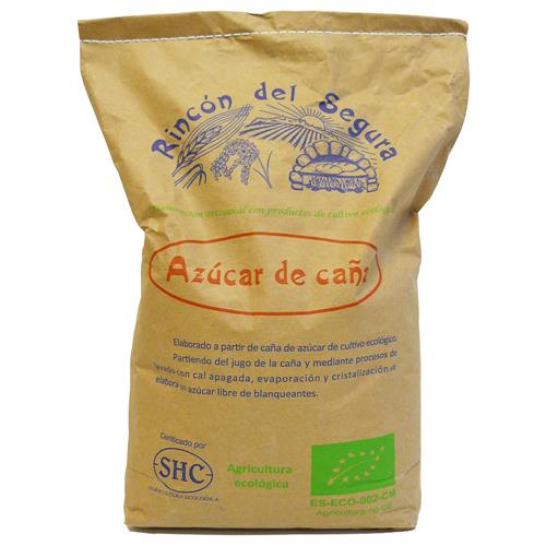 Azúcar de Caña Rincón del Segura Bio 5Kg