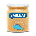 Potito Smileat de Merluza con Verduras Smileat Bio 230g