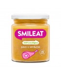 Potito Smileat de Pavo con Verduras Smileat Bio 230g