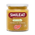 Potito Smileat de Ternera con Verduras Smileat Bio 230g