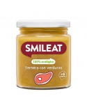 Potito Smileat de Ternera con Verduras Smileat Bio 230g