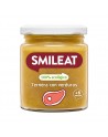 Potito de Ternera con Verduras Smileat Bio 230g