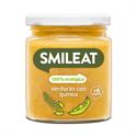 Potito Smileat de Verduras con Quinoa Smileat Bio 230g