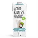 Bebida Vegetal Coco Supreme de Coco Arroz y Soja Abbot Kinneys Bio 1L