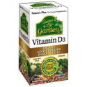 Vitamina D3 GARDEN 60 Cápsulas