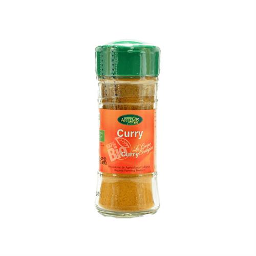 Curry Artemis Bio 30g