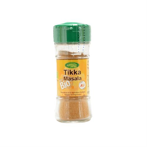 Condimento Tikka Masala Artemis Bio 28g