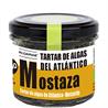 Tartar de Algas del Atlántico con Mostaza Algamar Algamar Bio 100g