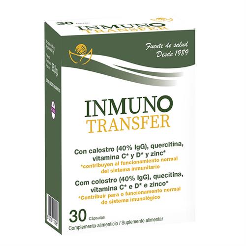 Inmuno Transfer 30 cápsulas