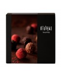 Surtido de Trufas de Chocolate 3 Sabores Bio Vivani 100g