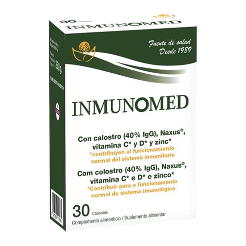 Inmunomed 30 cápsulas