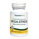 Mega Stress Natures Plus 60 Comprimidos