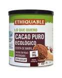 Cacao Puro en Lata Comercio Justo Bio 200g