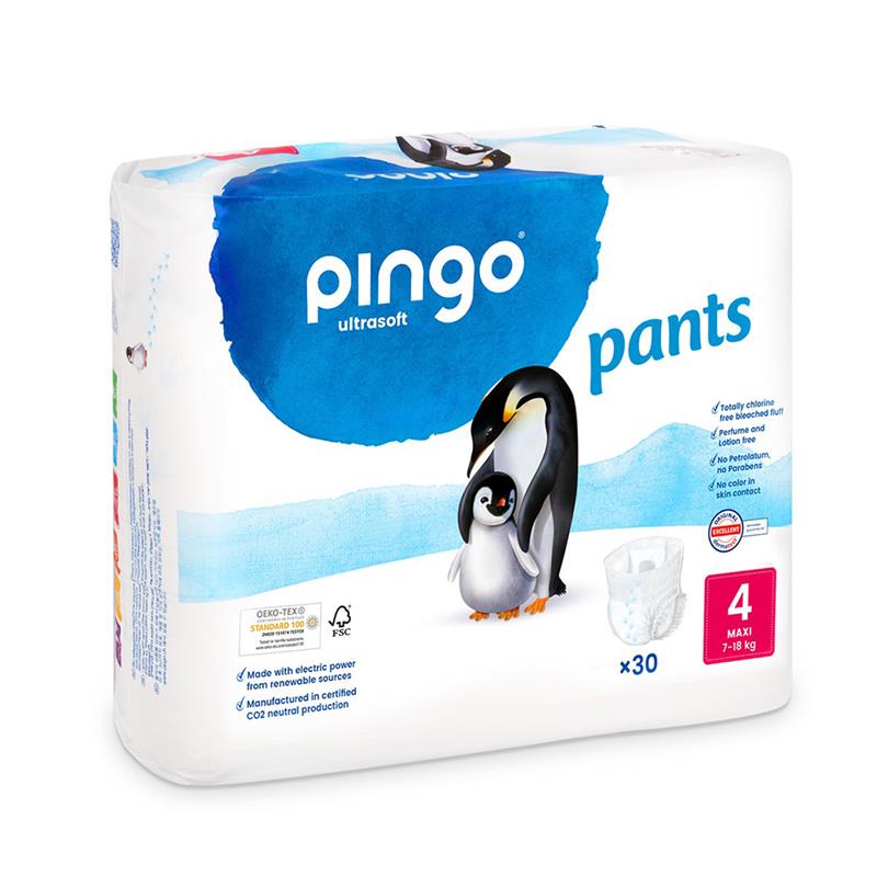 Pampers Pants Size 4 pañales-braguita desechables 