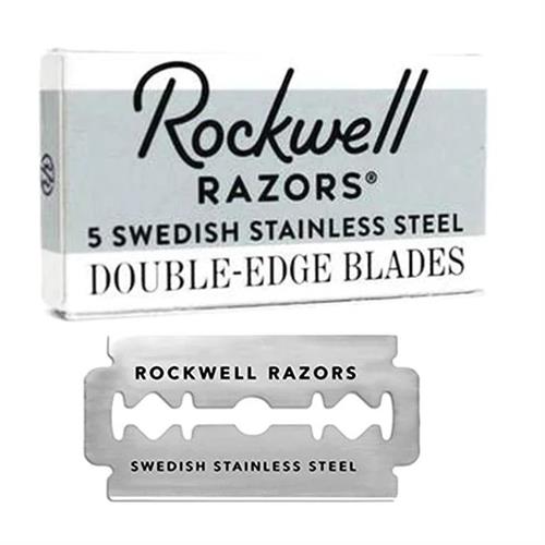 Cuchillas de Afeitado Rockwell Banbu 5ud