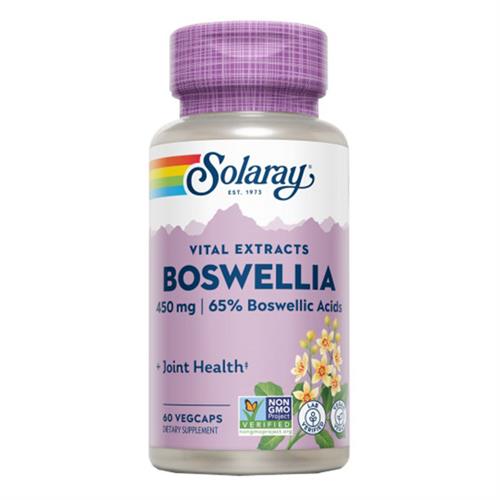 Boswellia Solaray 60 VegCaps