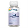 Super NAC 600 (N-Acetil Cisteína) Solaray 60 VegCaps