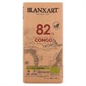 Chocolate Negro Congo 82% Blanxart Bio 80g