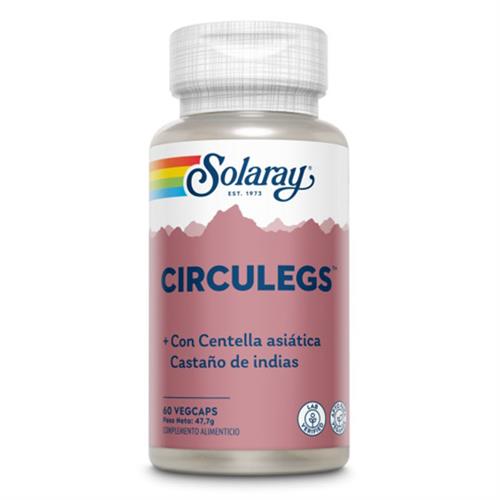 CircuLegs Solaray 60 VegaCaps