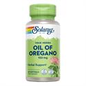Oil of Oregano (Aceite de Orégano) Solaray 60 Perlas